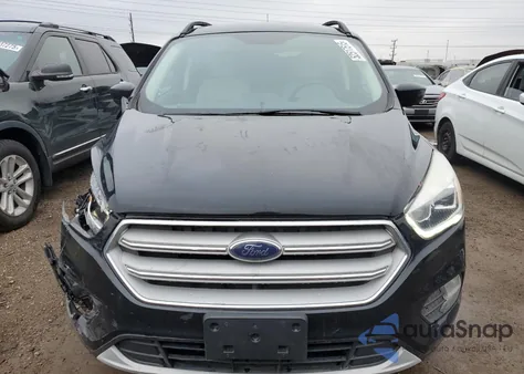 2019 Ford Escape Sel from USA, damaged, VIN 1FMCU0HD8KUC30966